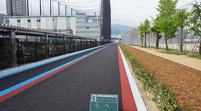 梅香浜辺通脇浜線改良工事