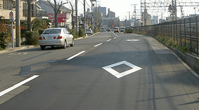 離宮道東雨水幹線築造工事他１件