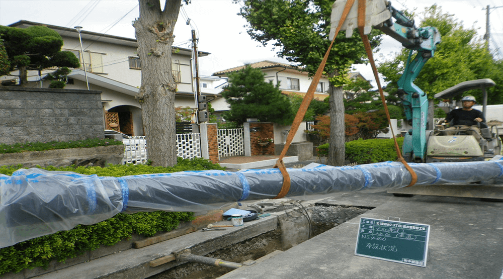施工の様子02